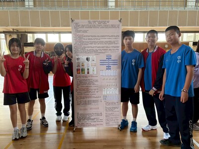 2025/06/18資賦優異學生獨立研究發表會