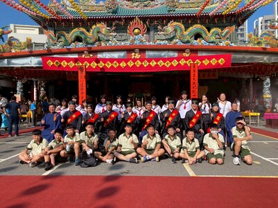 祭孔大典活動